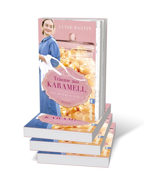 Produktbild: Tr&auml;ume aus Karamell