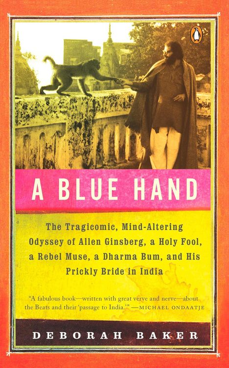 Produktbild: A Blue Hand
