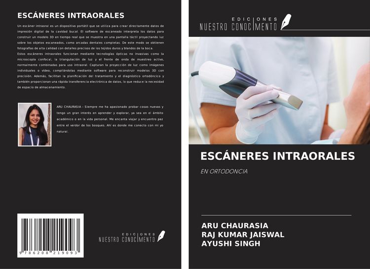 Produktbild: Esc&aacute;neres Intraorales