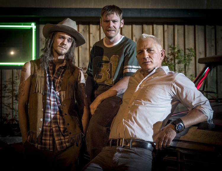 Produktbild: Logan Lucky (4K Ultra HD) (+ Blu-ray)