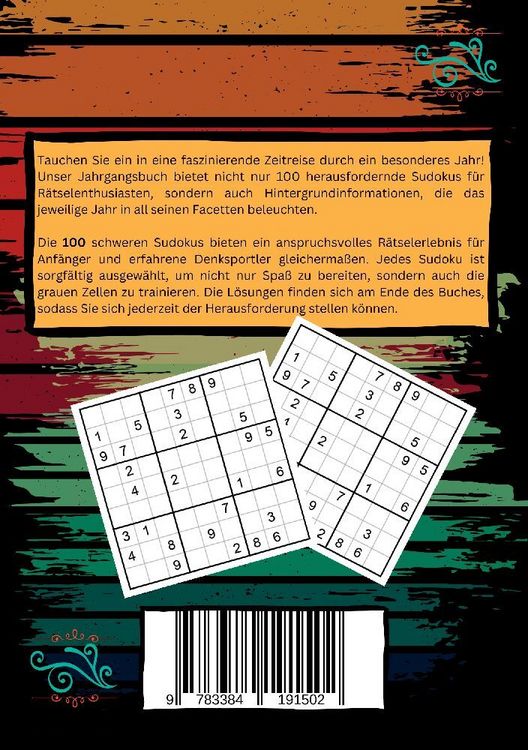 Produktbild: 1996- R&auml;tselspa&szlig; und Zeitreise