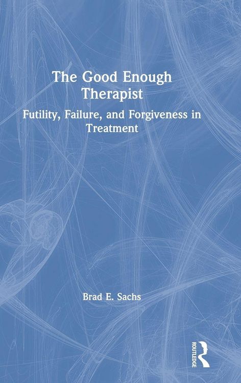Produktbild: The Good Enough Therapist