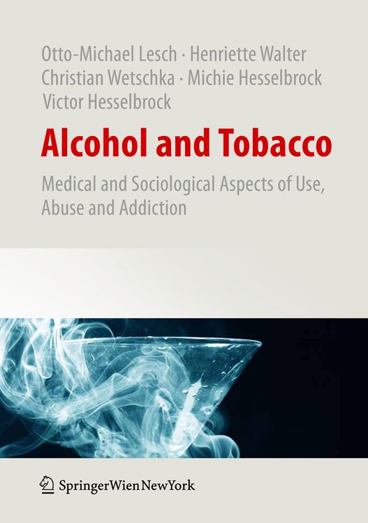 Produktbild: Alcohol and Tobacco