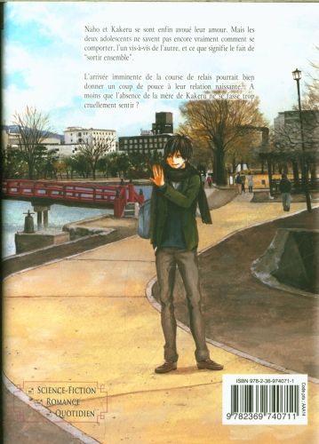 Produktbild: Orange. Tome 4