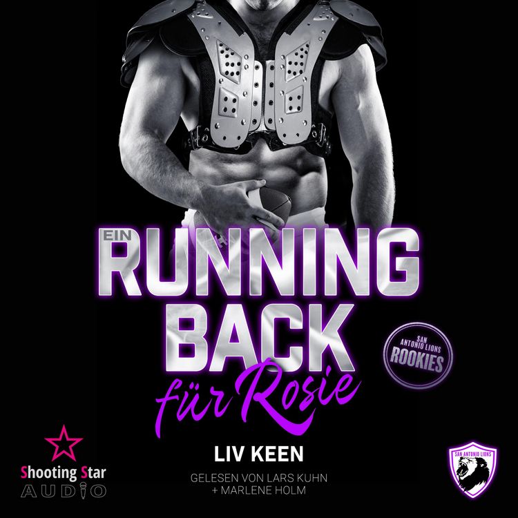 Produktbild: Ein Running Back f&uuml;r Rosie