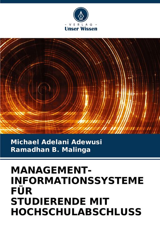 Produktbild: Management-Informationssysteme f&uuml;r Studierende mit Hochschulabschluss