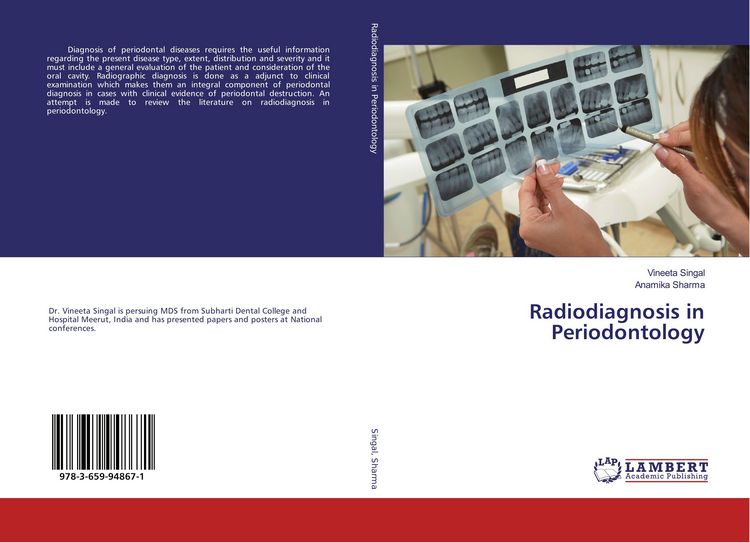 Produktbild: Radiodiagnosis in Periodontology