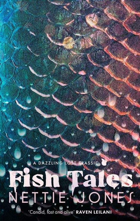 Bild vom Artikel Fish Tales vom Autor Nettie Jones