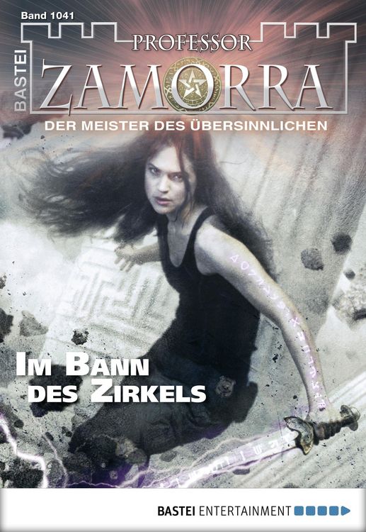 Produktbild: Professor Zamorra 1041