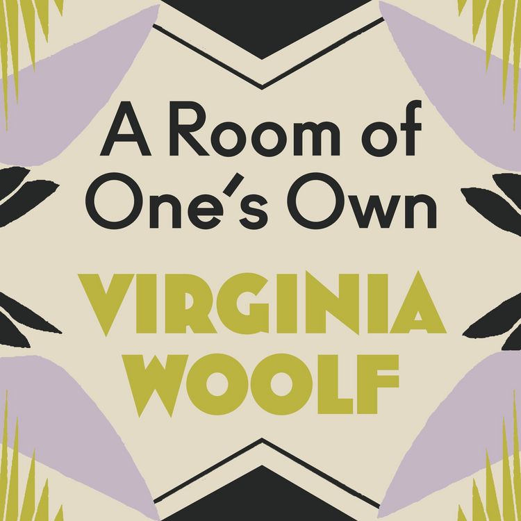 Produktbild: A Room of One's Own