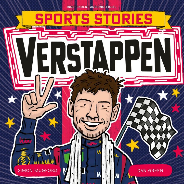 Produktbild: Sports Stories: Verstappen