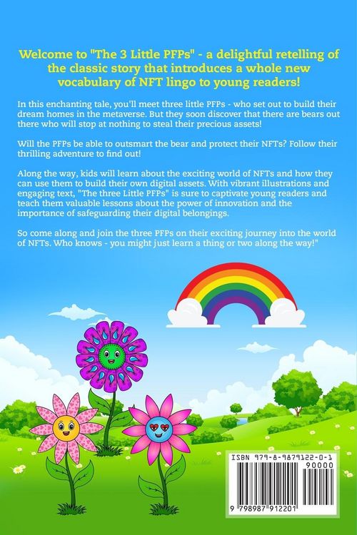 Produktbild: The three little PFPs