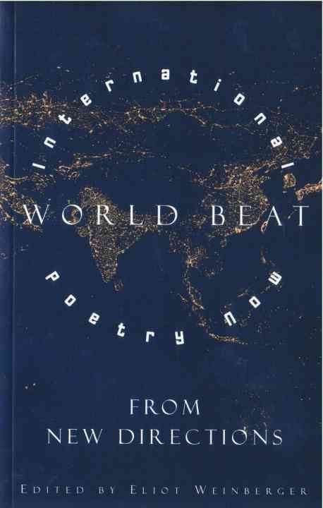 Produktbild: World Beat: International Poetry Now from New Directions