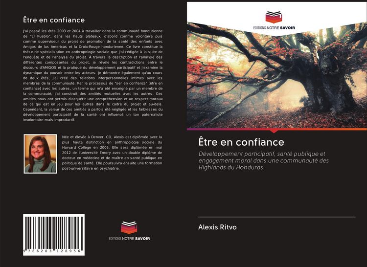 Produktbild: &Ecirc;tre en confiance