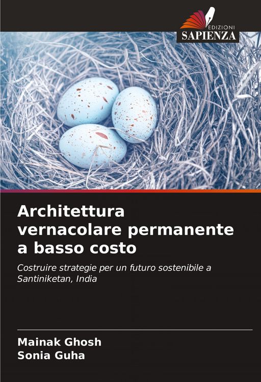Produktbild: Architettura vernacolare permanente a basso costo
