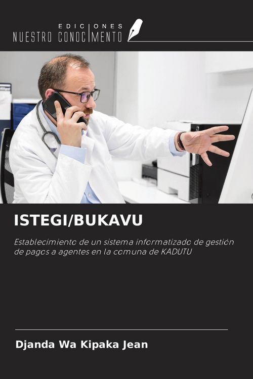 Produktbild: Istegi/bukavu