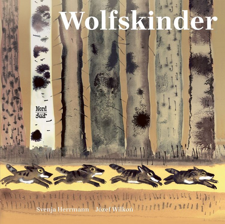 Produktbild: Wolfskinder