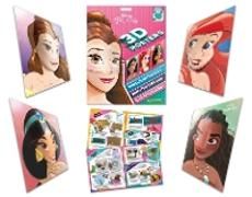Produktbild: Walt Disney: Disney Princess: 3D Posters