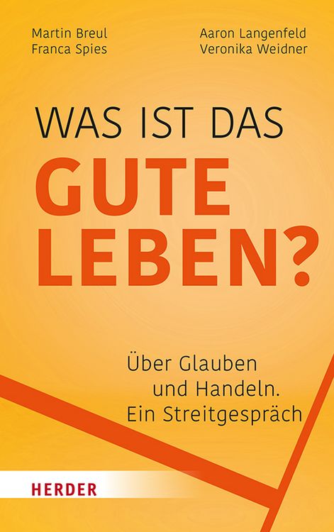 Produktbild: Was ist das gute Leben?
