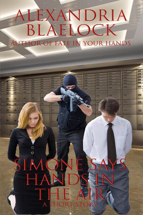 Produktbild: Simone Says Hands in the Air: A Short Story