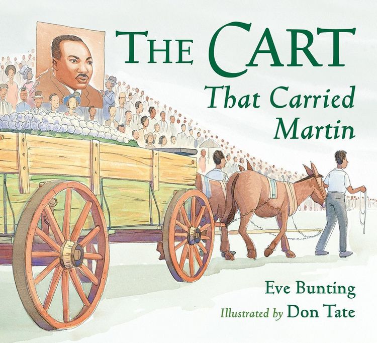 Produktbild: The Cart That Carried Martin