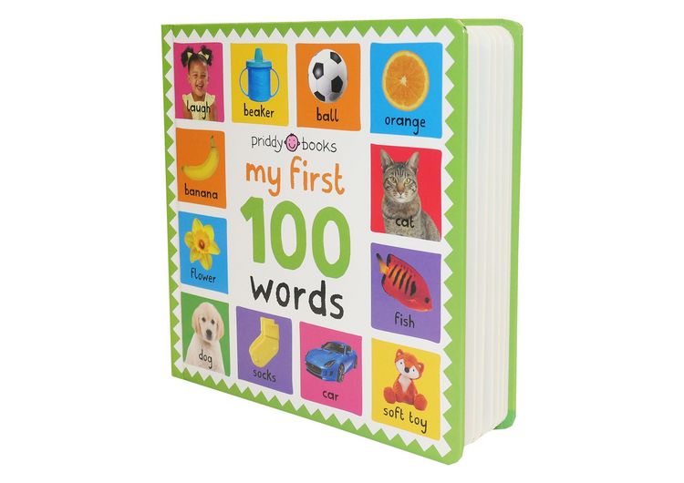 Produktbild: My First 100