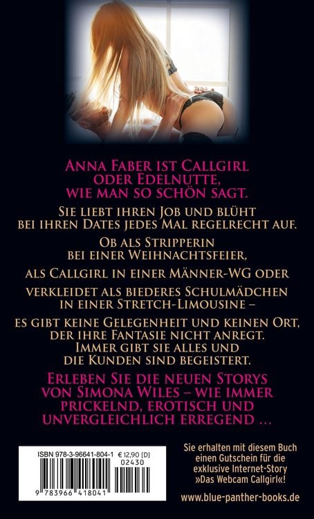 Produktbild: Ein CallGirl packt aus | Erotische Geschichten