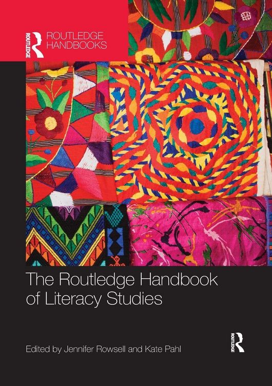 Produktbild: The Routledge Handbook of Literacy Studies