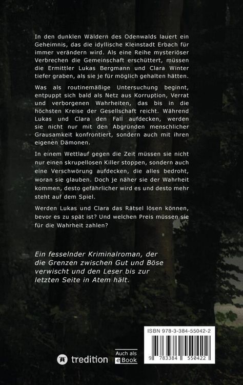 Produktbild: Die Verschw&ouml;rung der Waldrichter