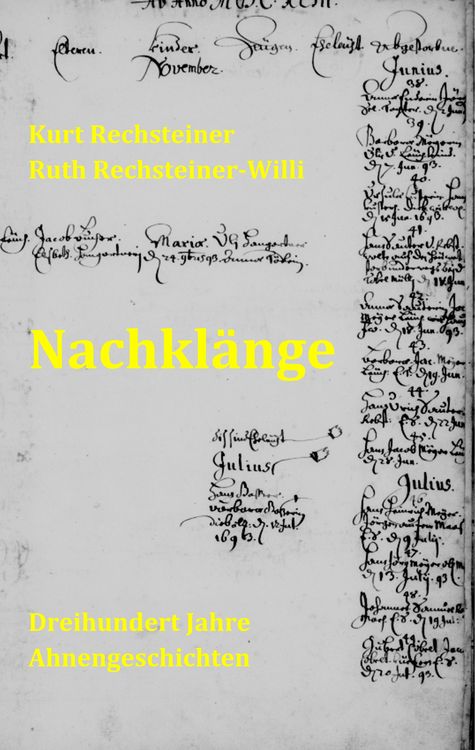 Produktbild: Nachkl&auml;nge