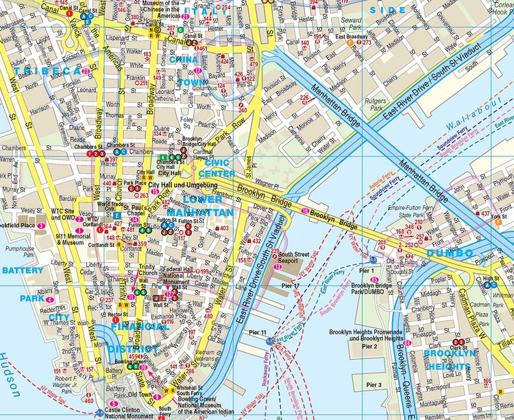 Produktbild: Reise Know-How Reisef&uuml;hrer New York City (CityTrip PLUS)