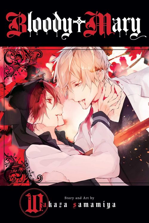 Produktbild: Bloody Mary, Vol. 10
