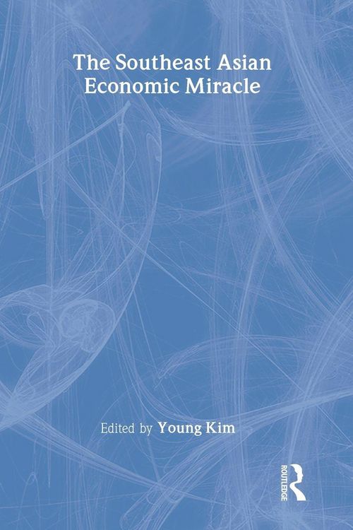 Produktbild: The Southeast Asian Economic Miracle
