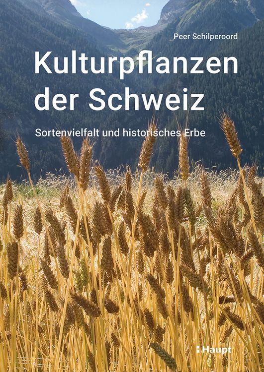 Produktbild: Kulturpflanzen der Schweiz