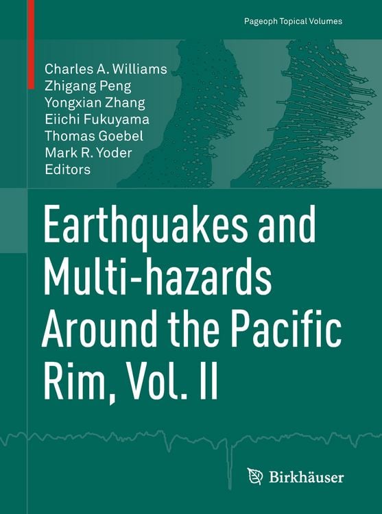 Produktbild: Earthquakes and Multi-hazards Around the Pacific Rim, Vol. II