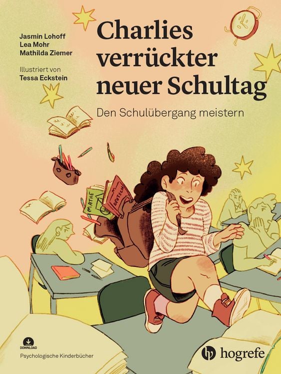 Produktbild: Charlies verr&uuml;ckter neuer Schultag