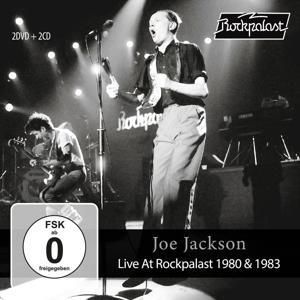 Produktbild: Jackson, J: Live At Rockpalast (1980 & 1983)