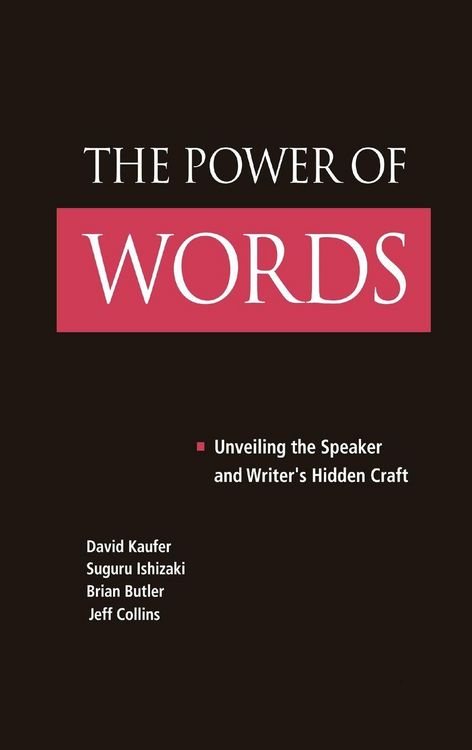 Produktbild: The Power of Words