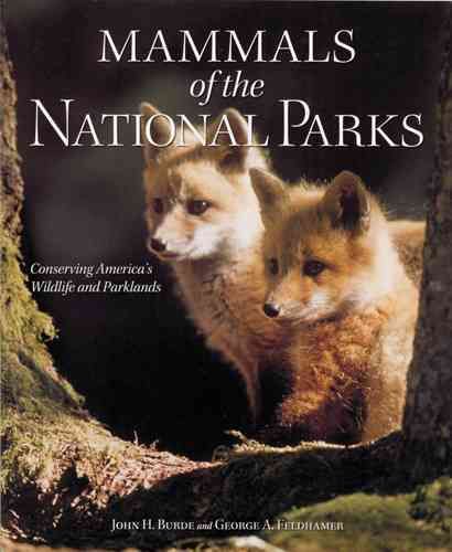 Produktbild: Mammals of the National Parks