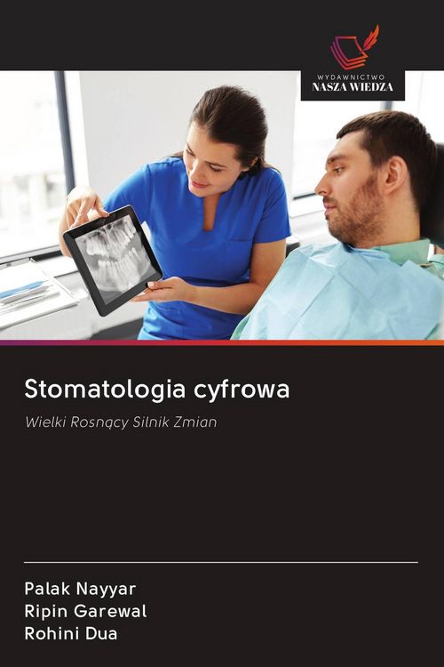 Produktbild: Stomatologia cyfrowa