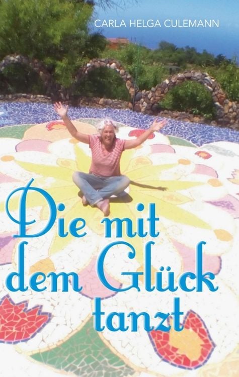Produktbild: Die mit dem Gl&uuml;ck tanzt