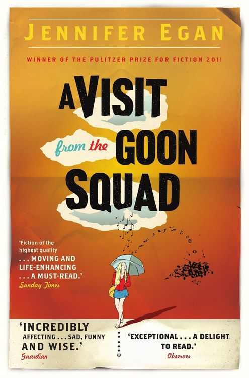 Produktbild: A Visit from the Goon Squad