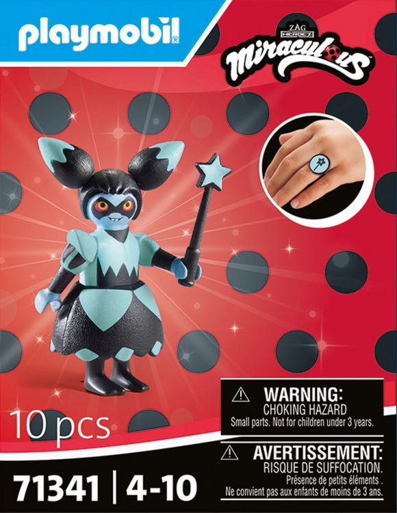 Produktbild: PLAYMOBIL&reg; 71341 Miraculous: Puppeteer