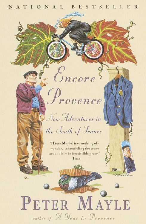 Produktbild: Encore Provence