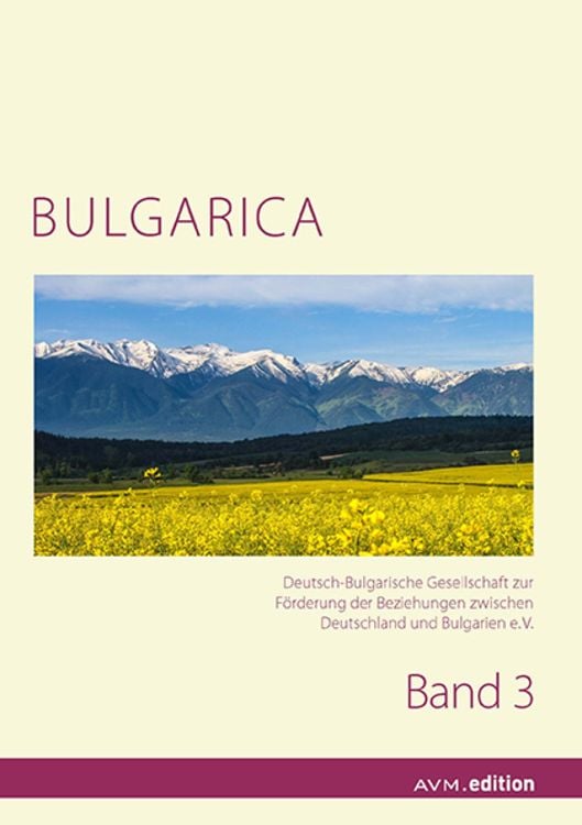 Produktbild: Bulgarica 3