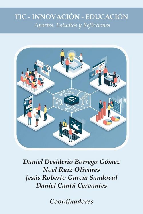 Produktbild: Tic - Innovaci&oacute;n - Educaci&oacute;n