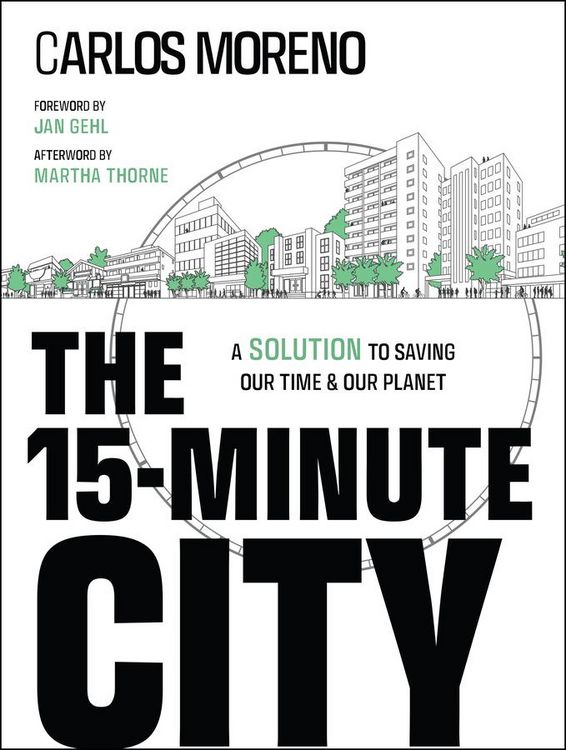 Produktbild: The 15-Minute City