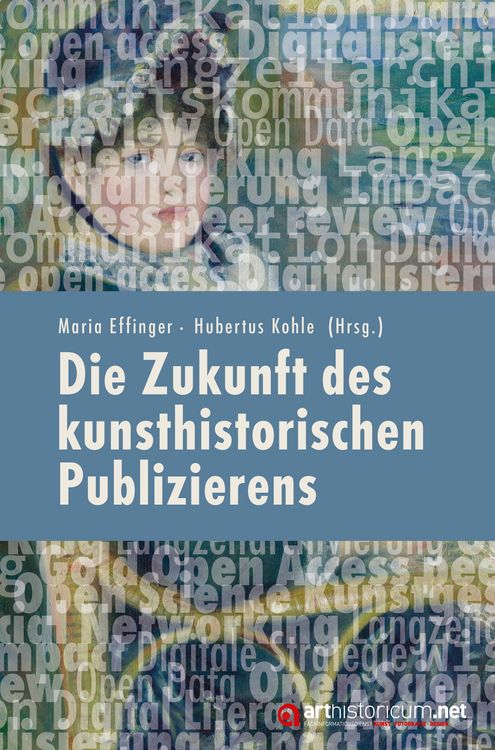 Produktbild: Die Zukunft des kunsthistorischen Publizierens