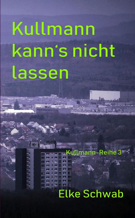 Produktbild: Kulllmann kann's nicht lassen