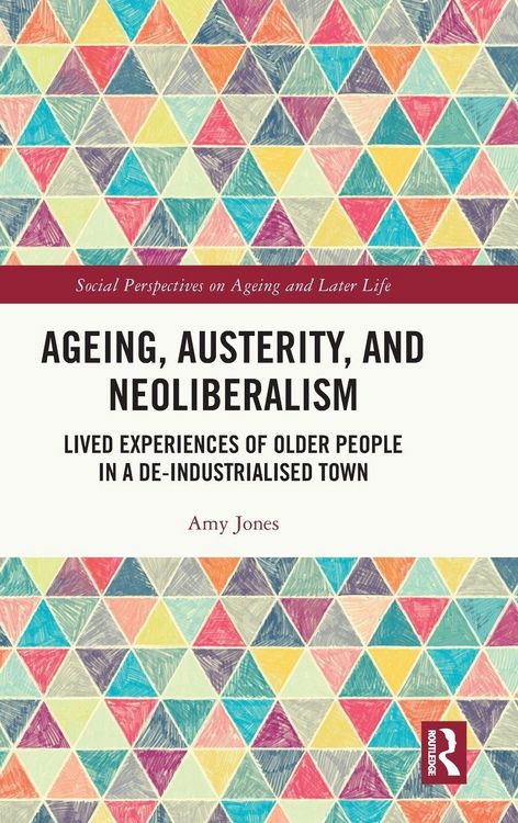Produktbild: Ageing, Austerity, and Neoliberalism